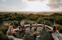 Mornington Peninsula Hot Springs with Winery Lunch and Wine