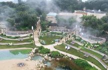 Mornington Peninsula Hot Springs with Winery Lunch and Wine