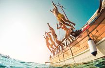 Capri Island Boat Tour from Amalfi with Snorkeling | Small Group