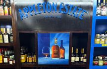 Montego Bay Sightseeing, Souvenir Shopping and local food hunt