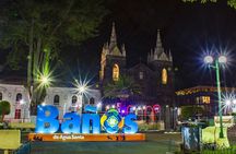 Full Day Baños from Quito - Entrance of the Ecuadorian Jungle