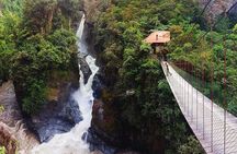 Full Day Baños from Quito - Entrance of the Ecuadorian Jungle
