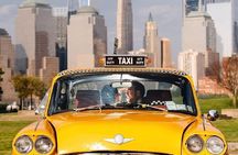 Private Tour of Brooklyn & Queens by Vintage NYC Taxi Cab