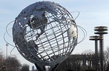 Private Tour of Brooklyn & Queens by Vintage NYC Taxi Cab