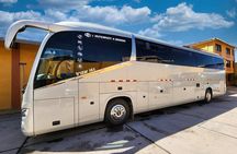 Sightseeing Bus Tour between Cusco and Puno