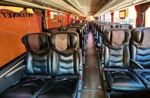 Sightseeing Bus Tour between Cusco and Puno