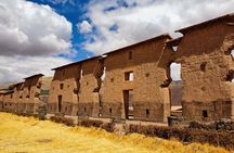 Sightseeing Bus Tour between Cusco and Puno