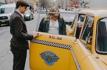Private Tour of Brooklyn & Queens by Vintage NYC Taxi Cab