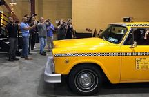 Private NYC Craft Brewery Tour by Vintage NYC Taxi Cab