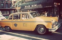 Private NYC Craft Brewery Tour by Vintage NYC Taxi Cab