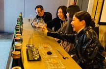 Unlimited SAKE Tasting《OVER-THIRTY-BOTTLES》From ALL OVER JAPAN!
