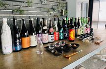Unlimited SAKE Tasting《OVER-THIRTY-BOTTLES》From ALL OVER JAPAN!