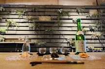 Unlimited SAKE Tasting《OVER-THIRTY-BOTTLES》From ALL OVER JAPAN!