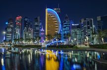 Half Day Doha City Tour And Wooden Dhow Boat Ride (Private Tour)