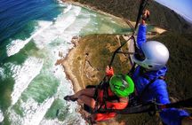 Tandem Paragliding Wilderness South Africa 