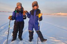 Icetrek to Old Kemi