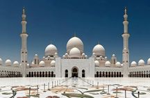 Dubai to Abu Dhabi Sightseeing Tour with Grand Mosque Visit