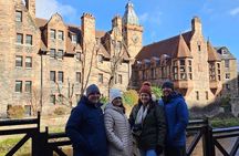 Full-Day Privately Guided Tour of Edinburgh in a Luxury Minivan