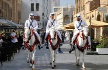 Visit Qatar: Guided Doha Sightseen Tour By Certified Tour Guide