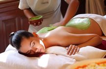 Cleopatra Deluxe Spa Treatment VIP With Massage Sauna Jacuzzi