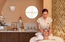 Cleopatra Deluxe Spa Treatment VIP With Massage Sauna Jacuzzi