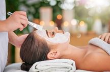 Cleopatra Deluxe Spa Treatment VIP With Massage Sauna Jacuzzi