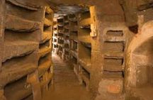 4 Hour Private Rome Catacombs and off the Beaten Track Experience