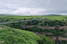 Diamond Bridge & Dashbashi Canyon Private Tour