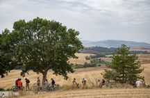 Pienza - Ebike tour for a full immersion in Val d'Orcia.