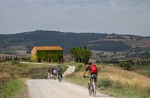 Pienza - Ebike tour for a full immersion in Val d'Orcia.