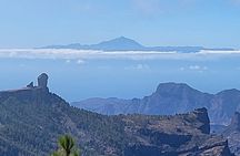 Private Excursion The mountains of Gran Canaria for 2 to 4 people