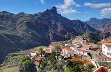 Private Excursion The mountains of Gran Canaria for 2 to 4 people