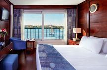 Best 4 Days Nile Cruise from Aswan with Abu Simbel and Balloon