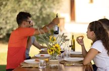 Cortona - eBike tour and wine tasting in the Val di Chiana [+40€]
