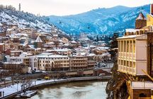 Two Capitals in One Day: Tbilisi and Mtskheta Combo Tour