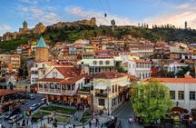Two Capitals in One Day: Tbilisi and Mtskheta Combo Tour