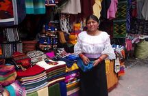 Full Day Otavalo Indigenous Market from Quito