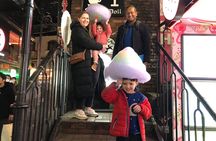Harajuku Private Kids Free Fun Food Tour with a Friendly Guide
