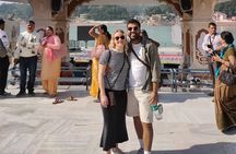 Private 5 Days tour to Delhi Agra Taj Mahal Ranthambore Jaipur