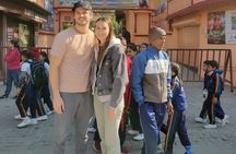 Private 5 Days tour to Delhi Agra Taj Mahal Ranthambore Jaipur