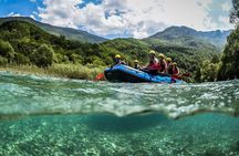4 Hours Tara Rafting Trip