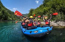 4 Hours Tara Rafting Trip