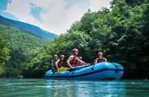 4 Hours Tara Rafting Trip