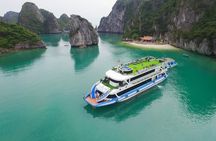 Halong Bay 1 Day Tour with La Casta Cruise (Best Price Guarantee)