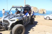 Combina 3 actividades snorkel , todoterreno y cascada!!