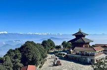 Kathmandu: Chandragiri Cable Car, Things to do in Kathmandu