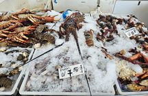 Premium Foodie Tour in Panama Casco Viejo