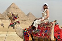 Cairo and Nile Cruise 7 Days Private Tour Package with Airfare