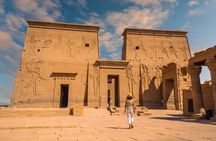 Cairo and Nile Cruise 7 Days Private Tour Package with Airfare