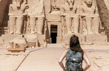 Cairo and Nile Cruise 7 Days Private Tour Package with Airfare